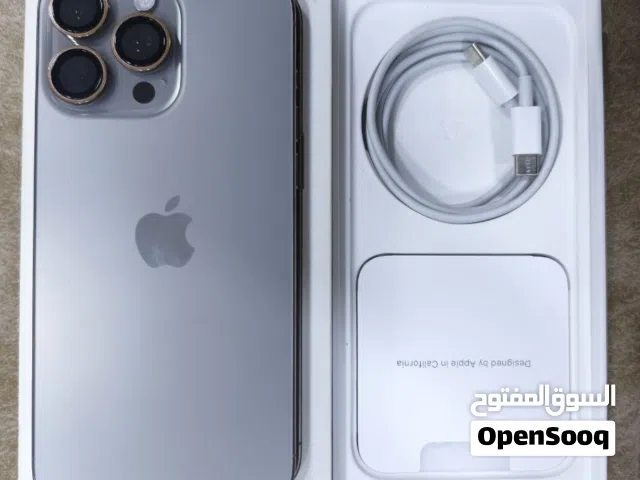 15 pro max للبيع سعره مليون و100 الف دينار كامل الملحقات