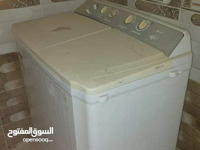 LG 7 - 8 Kg Washing Machines in Jeddah