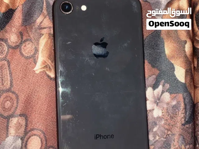 Apple iPhone 8 64 GB in Ramallah and Al-Bireh