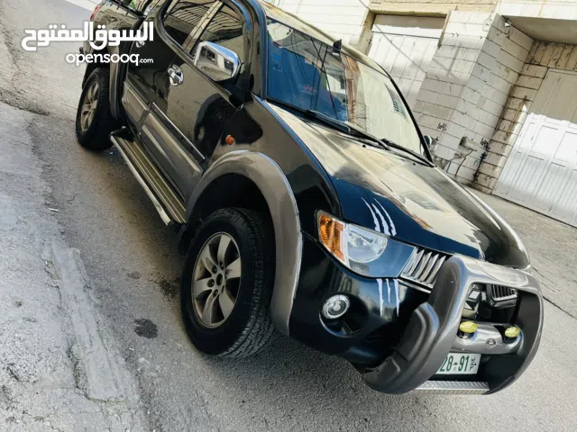 Used Mitsubishi L200 in Hebron