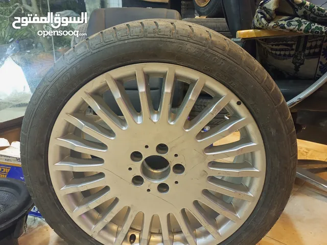 Dunlop 19 Tyre & Rim in Amman