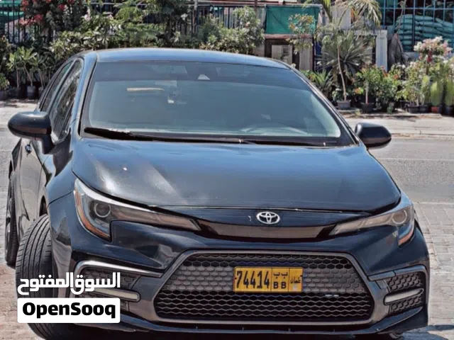 2020 تويوتا كورولا LE