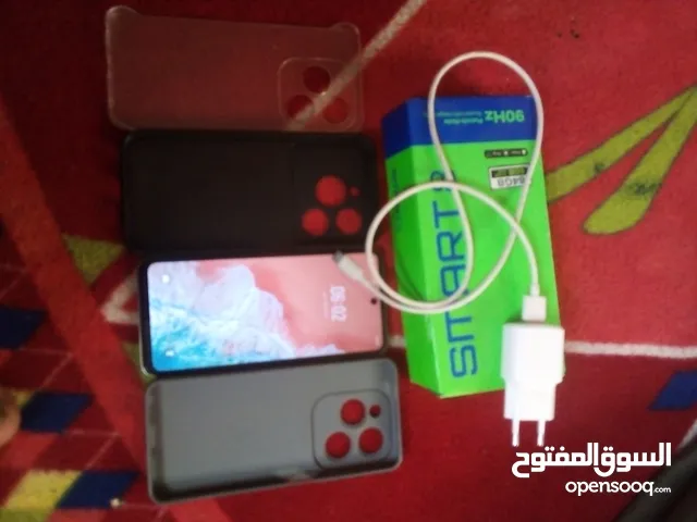 Infinix Smart 8 64 GB in Amman