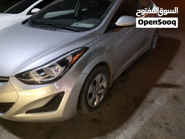2015 هيونداي النترا GL