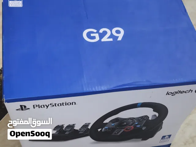 مقود G29 للبيع فقط جديد