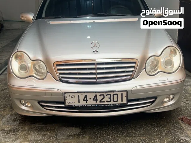 2003, مرسيدس بنز, الفئة-C, C 180