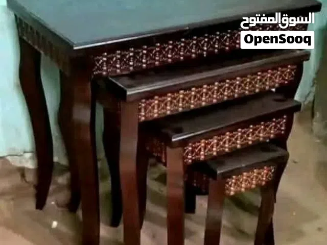 سراير ورواسي السنط وترابيز.