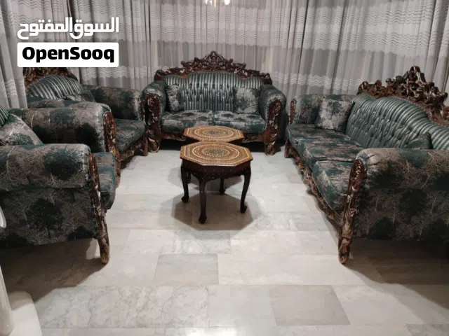 اثاث فيلا متنوع للبيع