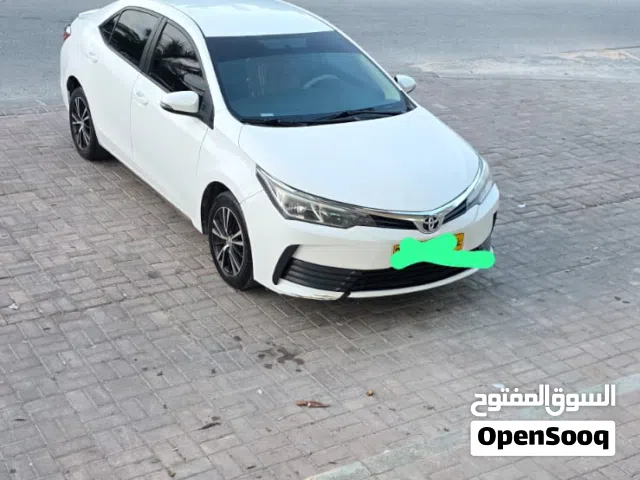 2019 Toyota Corolla XLI