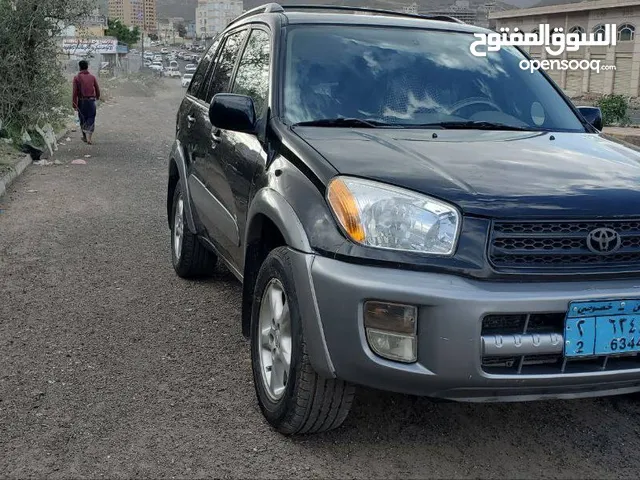 Used Toyota RAV 4 in Sana'a