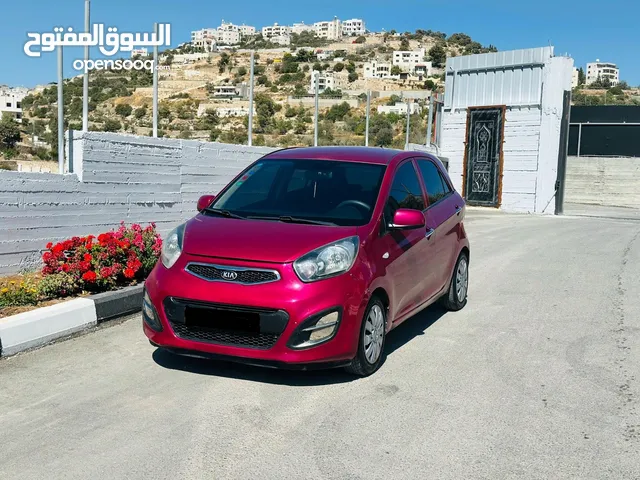 Used Kia Morning in Hebron