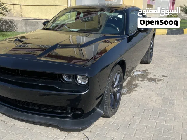 2023 دودج تشالنجر SXT