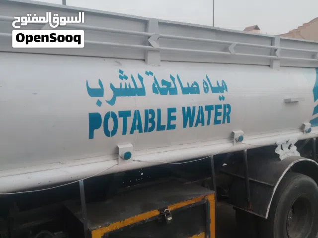 وايت مياه 6 طن صالحة للشرب