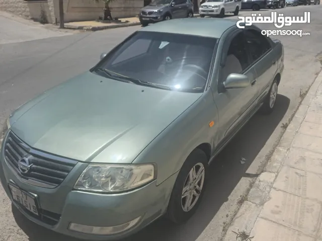 نيسان صني 2008 اتوامتيك فحص