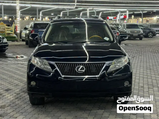 2012 Lexus RX RX 350