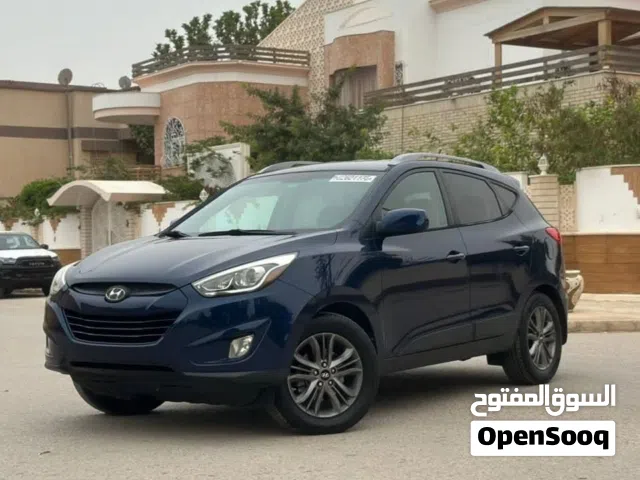 2014 هيونداي توسان GL