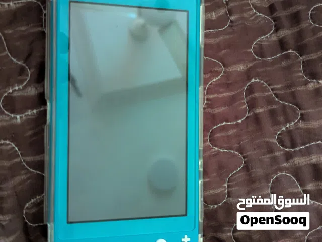 نينتندو سويتش لايت للبدل على ايفون