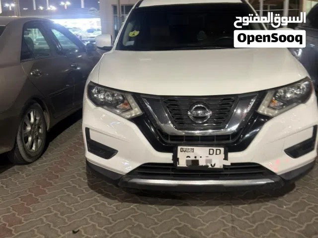 Used Nissan Rogue in Sharjah