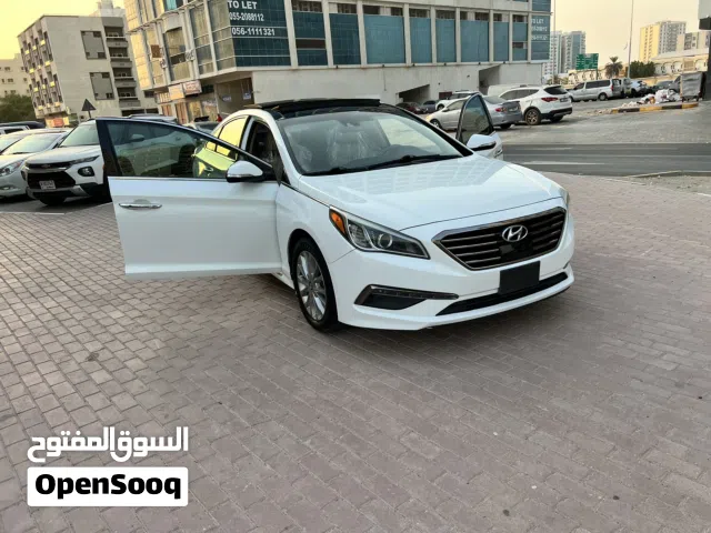 Used Hyundai Sonata in Ajman