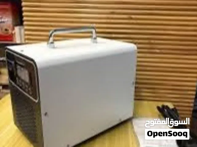 جهاز تعفير بالاوزون