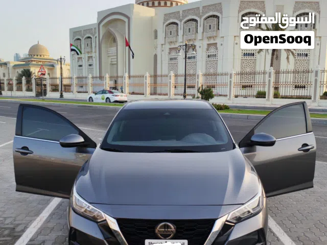 Used Nissan Sentra in Sharjah