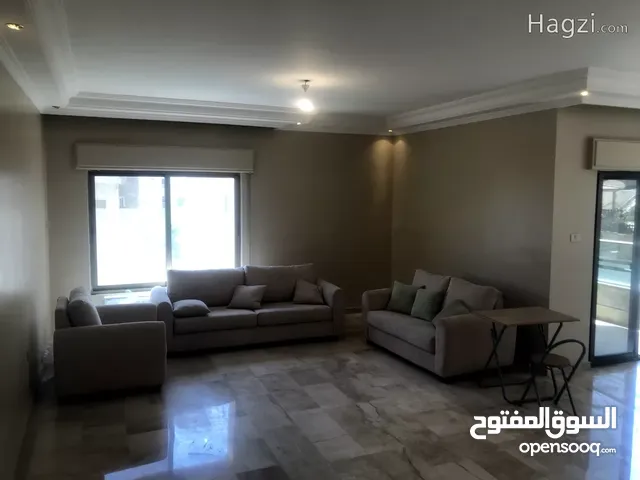 190 m2 2 Bedrooms Apartments for Rent in Amman Deir Ghbar