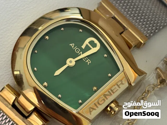 AIGNER ساعه من ماركه
