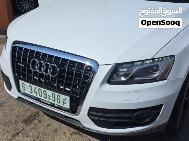 Used Audi Q5 in Ramallah and Al-Bireh