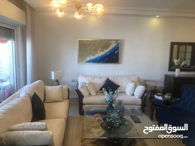 182 m2 3 Bedrooms Apartments for Rent in Amman Deir Ghbar