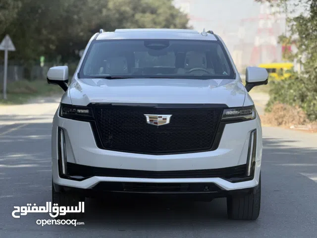 cadillac Escalade 600 GCC 2022