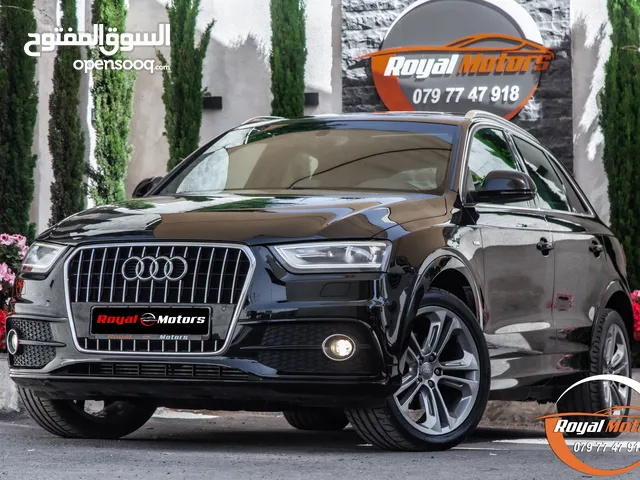 Audi Q3 2015 Quattro Gasoline