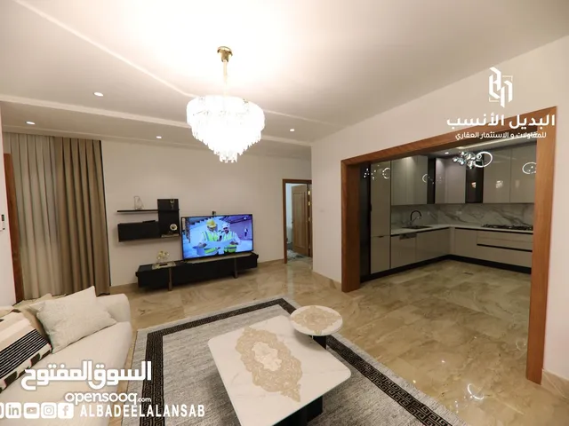 190m2 3 Bedrooms Apartments for Sale in Tripoli Bab Bin Ghashier