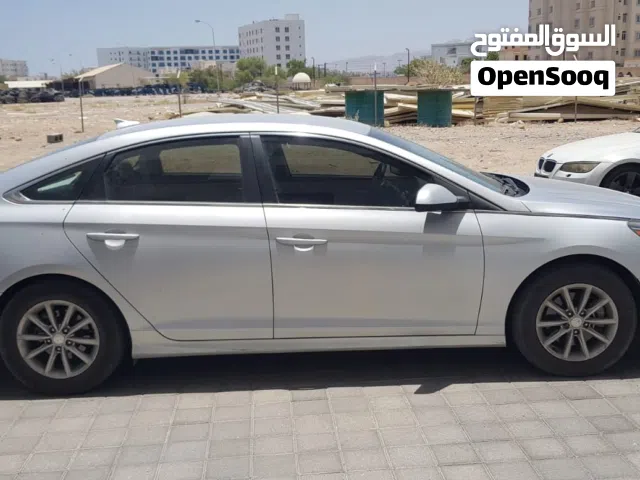2019 هيونداي سوناتا SE