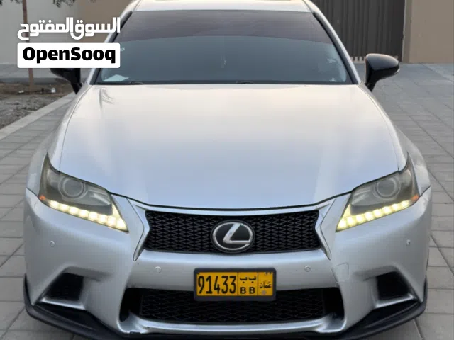 Used Lexus GS in Al Batinah