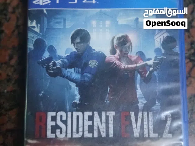 resident evil 2