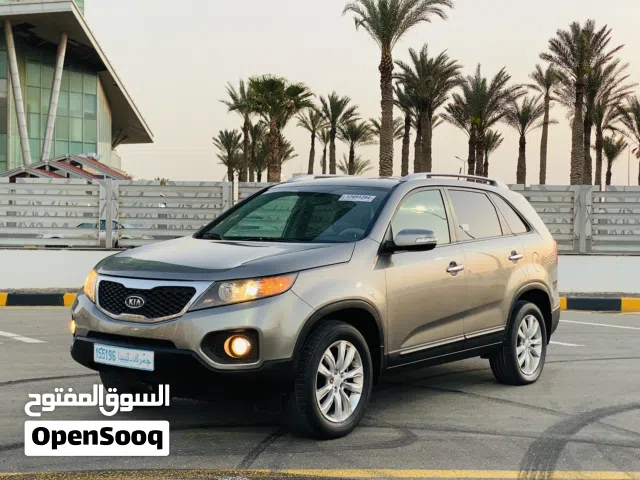 كيا سورينتو موديل 2012 محرك 35.v6