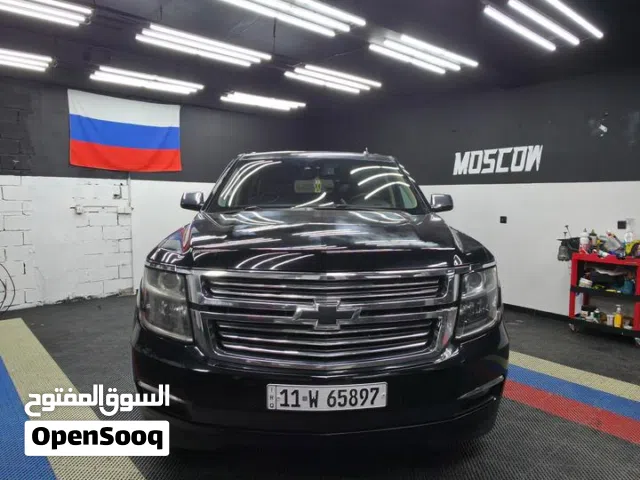 New Chevrolet Tahoe in Baghdad