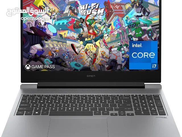 HP OMEN 16 inch Laptop