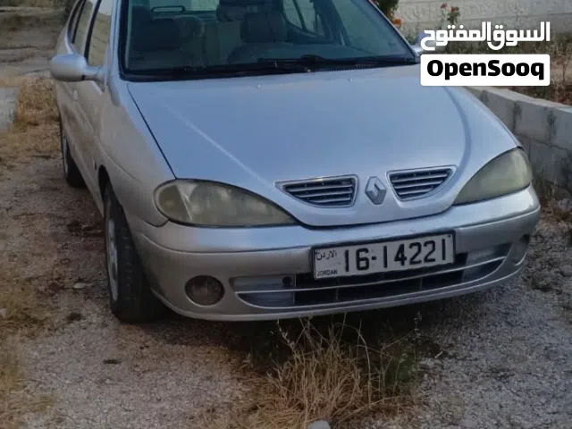 2001 Renault Megane E1