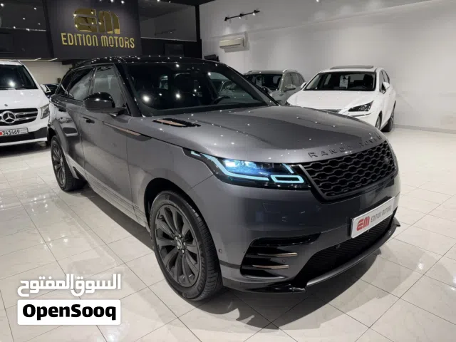2019 RANGE ROVER VELAR