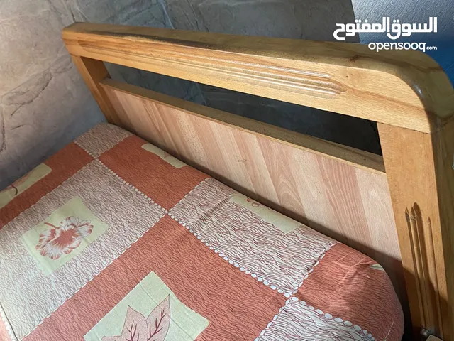 سرير مفرد خشب للبيع في الاردن على السوق المفتوح