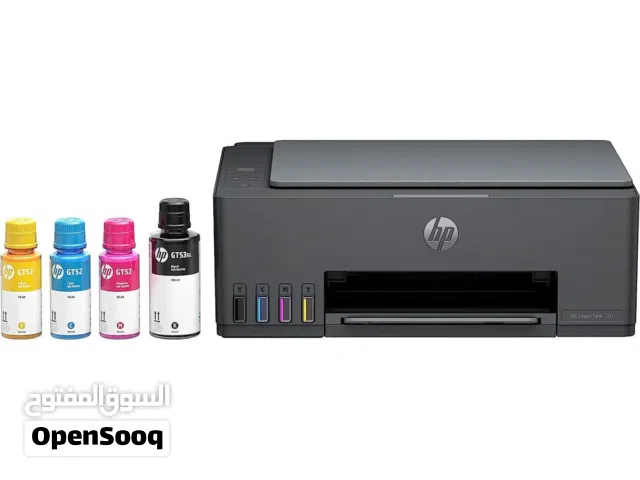 HP Smart Tank 581 All-in-One Printer