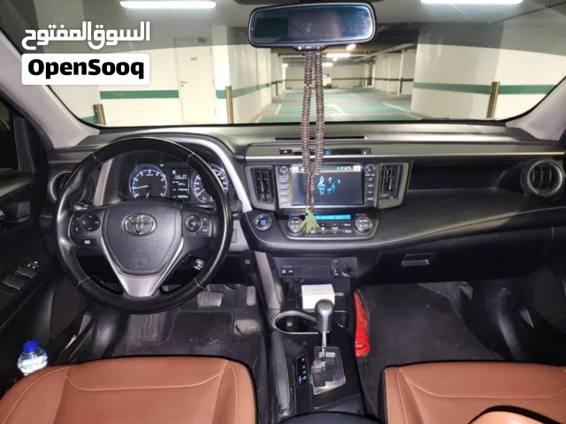 Toyota Rav4 2017
