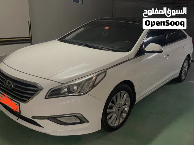 2016 Hyundai Sonata GL