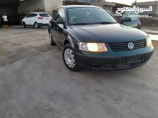 New Volkswagen Passat in Tripoli