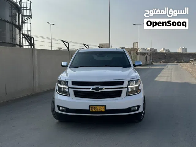 تاهو LTZ خليجي