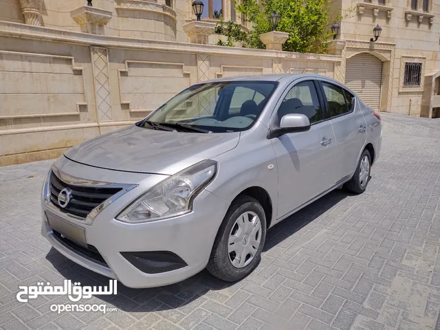 Nissan Sunny 2018 1.5L family used vehicle for Quick Sale