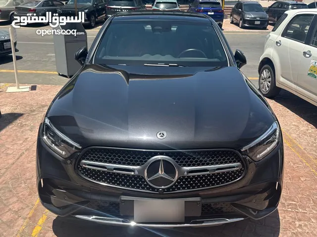 مرسيدس GLC 200 كوبيه 2025 – فئة AMG
