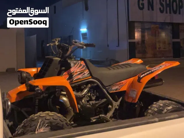 ياماها بانشي350