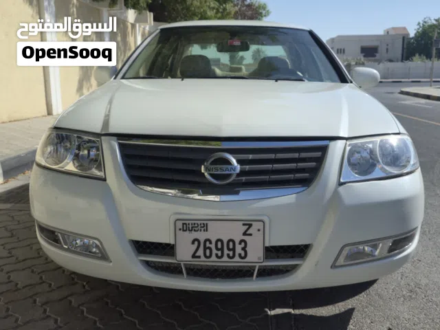 2010 نيسان صني SL